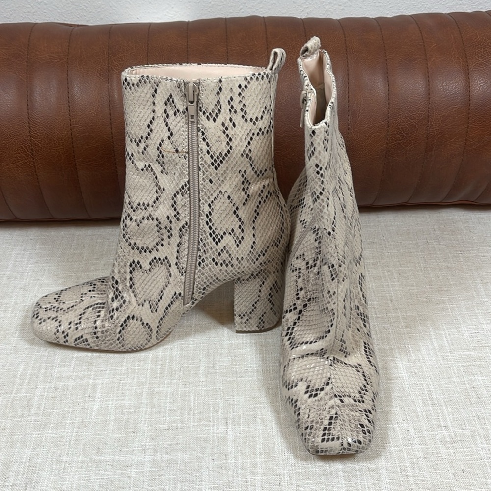 Python Booties - Picture 2 of 4